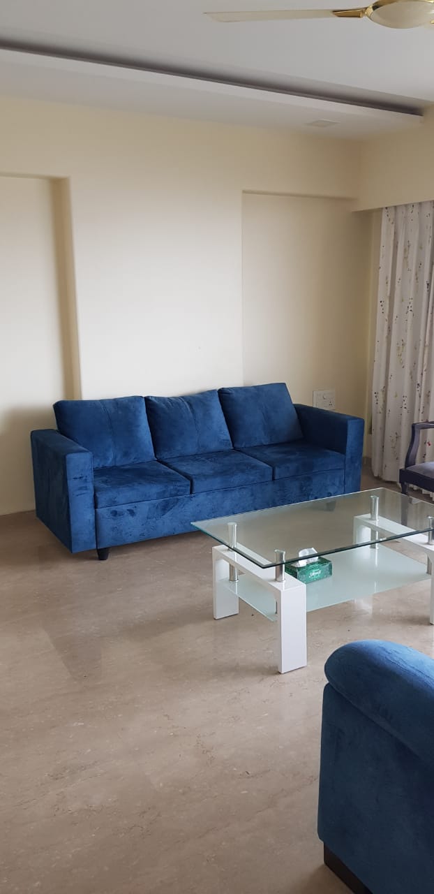 4 BHK Fully Furnished in Two Roses , Bandra West